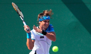 Miami Masters:: “Lão tướng” Tommy Haas đã phải dừng bước