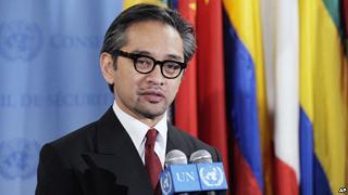 Indonesia phản đối sự phi lý của Trung Quốc