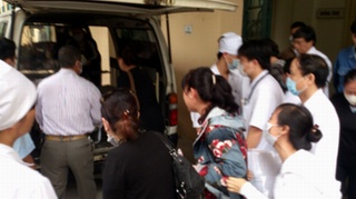 Phản hồi của Bệnh viện Lao phổi về trường hợp tử vong