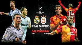 Real Madrid – Galatasaray: Không có quà ở Bernabeu