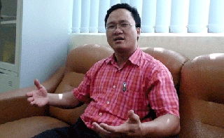 Tiến sỹ Khuất Việt Hùng được giao Quyền Vụ trưởng Vụ Vận tải