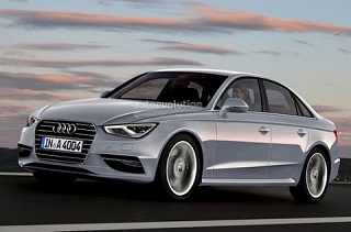 Audi A4 bản 2014 sẽ có nhiều động cơ mới