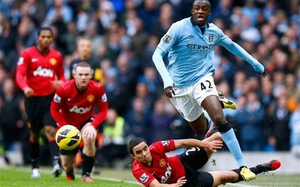 Man City chi 45 triệu bảng giữ chân Y.Toure!