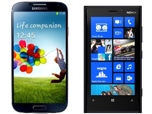  Galaxy S4 &quot;chào thua&quot; Lumia 920 về độ ổn định của camera