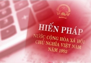 Hôm nay 8/4, trình bản mới dự thảo Hiến pháp