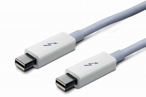 Intel đẩy tốc độ kết nối Thunderbolt lên siêu tốc