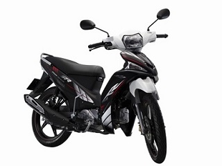 Yamaha ra mắt xe số tiết kiệm xăng tại Việt Nam