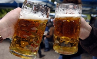 Uống bia Đức có thể nhiễm độc thạch tín?