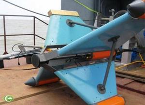 Khám phá thiết bị dò tìm bom mìn dưới biển hiện đại nhất Việt Nam