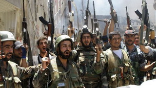 Quân đội Syria tổng tấn công phe nổi dậy