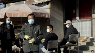 13 người Trung Quốc chết vì nhiễm H7N9