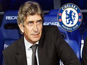 Chelsea bí mật chọn Pellegrini thay Benitez