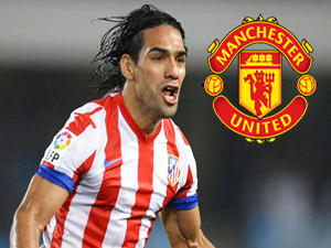 Falcao thẳng thừng từ chối Man Utd!