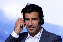 Luis Figo tin tưởng Real Madrid sẽ vô địch Champoins League