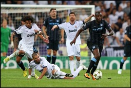 Yaya Toure sẽ không bao giờ khoác áo Real Madrid