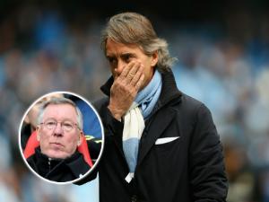 Sir Alex &quot;ngáng đường&quot; Man City ở chung kết FA Cup