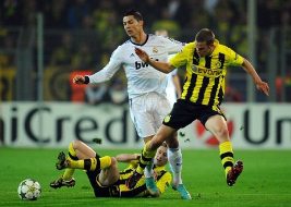 Dortmund – Real Madrid: Cạm bẫy trên đất Đức