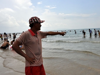 Bãi biển Vũng Tàu: 2 năm 41 người chết đuối