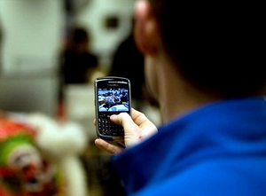 BlackBerry bị “đá” khỏi Top 10 smartphone hàng đầu