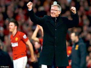 Sir Alex dẫn đầu Top 10 HLV giàu nhất Anh Quốc