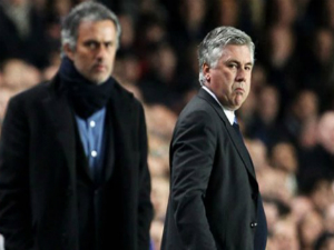 Ancelotti sẽ tới Real thay thế Mourinho