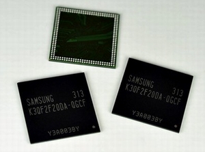 Samsung có chip mới giúp smartphone trở nên “siêu phàm”