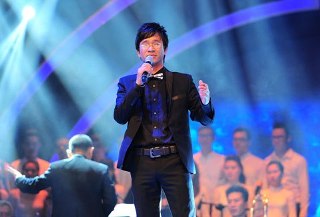 Quán quân Got Talent: Từng mơ làm bình luận viên bóng đá