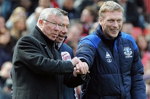 Sir Alex chọn David Moyes thế chân tại Old Trafford!