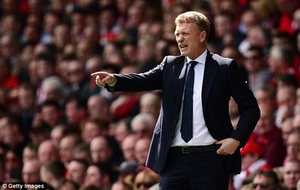 Vì sao Man Utd chọn David Moyes?