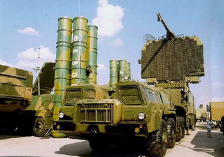 Nga có thể bán hệ thống tên lửa S-300 cho Syria