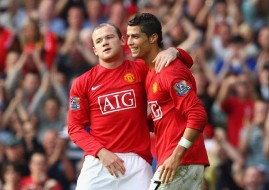 Man Utd thay thế Rooney bằng C.Ronaldo?