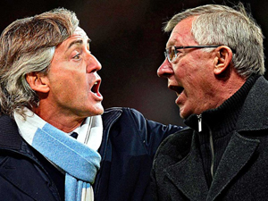 Mancini: Sir Alex chưa phải là nhất