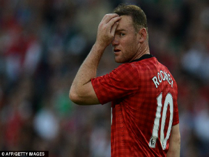 Rooney nói gì về tin đồn muốn rời M.U trên Twitter?