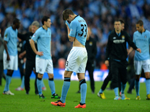 Man City thua đau ở chung kết FA Cup!