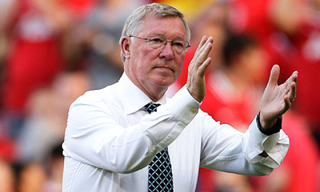 SVĐ Old Trafford:: Man Utd - Swansea: Vinh danh Sir Alex