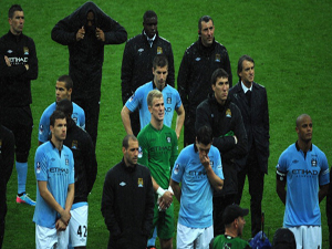  Nhìn lại thất bại cay đắng của Man City ở FA Cup