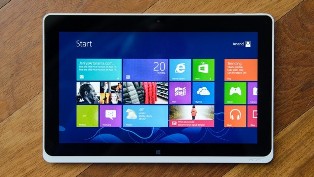 Giúp bạn chọn máy tính bảng Windows 8 rẻ nhất