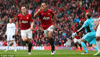 SVĐ Old Trafford, Man Utd 2 - 1 Swansea: Man Utd thắng nhọc ngày chia tay Sir Alex