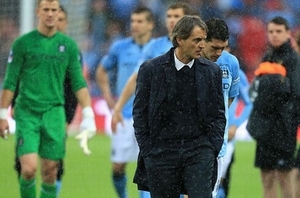 Man City chính thức sa thải HLV Mancini!