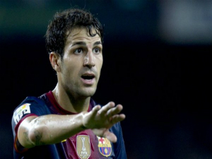 Man Utd bất ngờ đưa Fabregas vào tầm ngắm