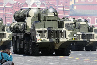 Nga cấp tên lửa “khủng” S-300 cho Assad