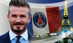 Paris St German mời gọi Beckham ở lại