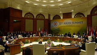 EU ủng hộ ASEAN ở Biển Đông