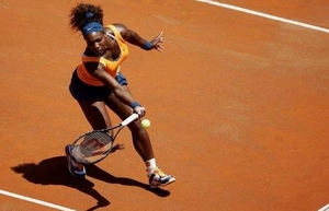 Chung kết Rome Open: Serena đối đầu Azarenka