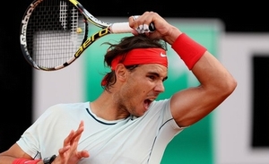 Nadal đấu Federer ở trận chung kết Rome Open