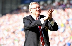 Sir Alex tiếp tục nhận danh hiệu “HLV xuất sắc nhất”