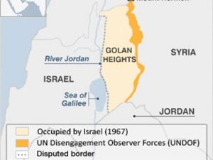 Đọ súng nảy lửa ở biên giới Syria - Israel