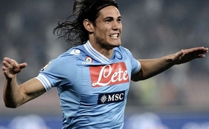 Man City chuẩn bị đón &quot;siêu tiền đạo&quot; Cavani!