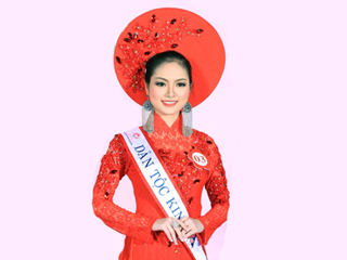 Lộ diện ứng viên Hoa hậu dân tộc 2013