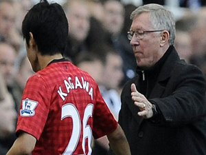 Klopp chê Sir Alex không biết dùng Kagawa